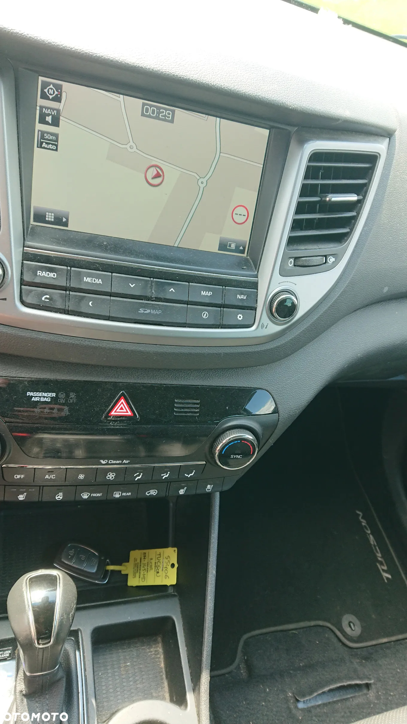 Hyundai Tucson - 34