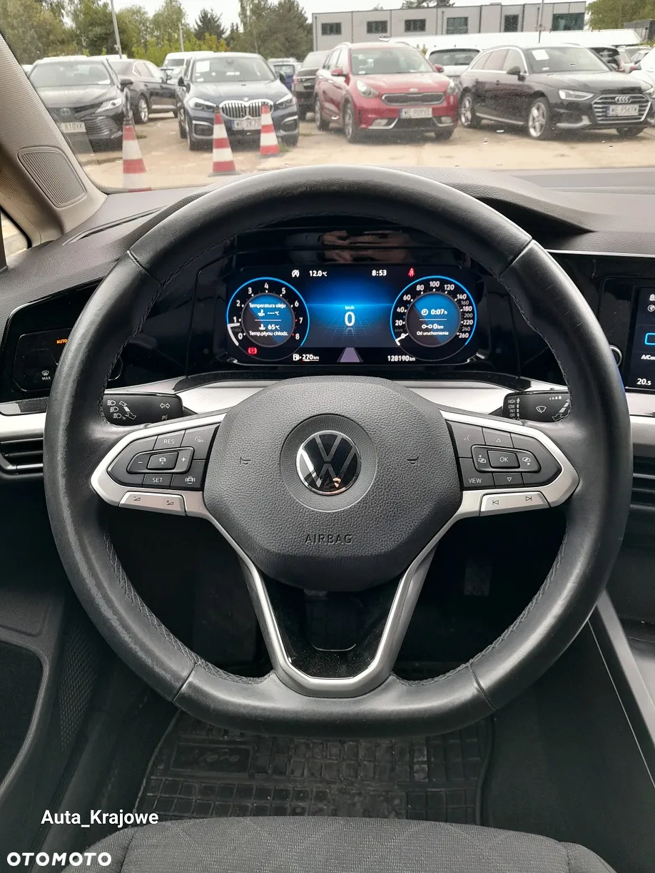 Volkswagen Golf VIII 1.5 TSI EVO Life - 11