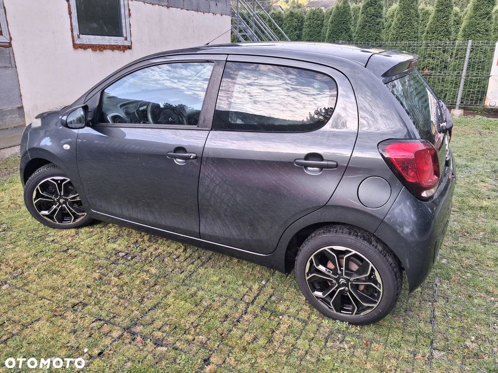 Citroen C1 2015 photo 3
