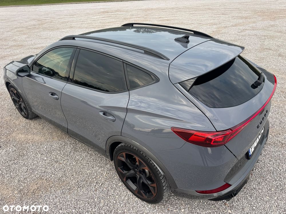 Cupra Formentor 2.0 TSI 4Drive VZ DSG - 9