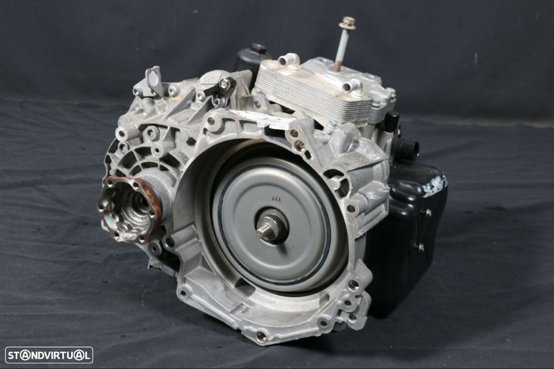 Caixa velocidades DSG 6v VW PASSAT CC / MSX - 1