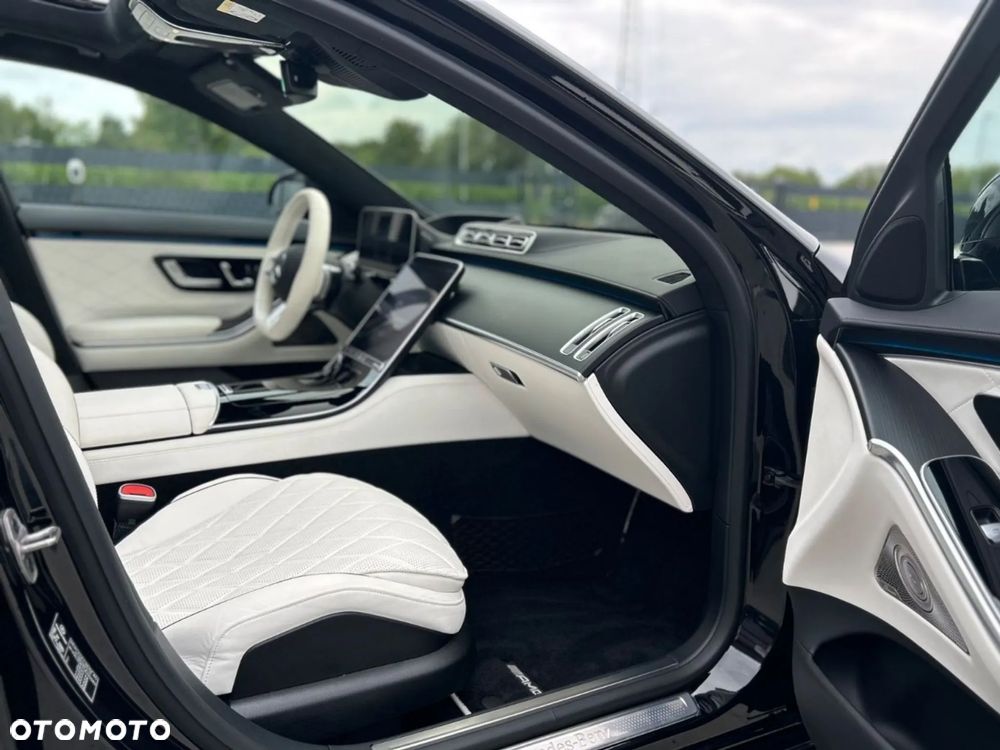 Mercedes-Benz Klasa S - 8