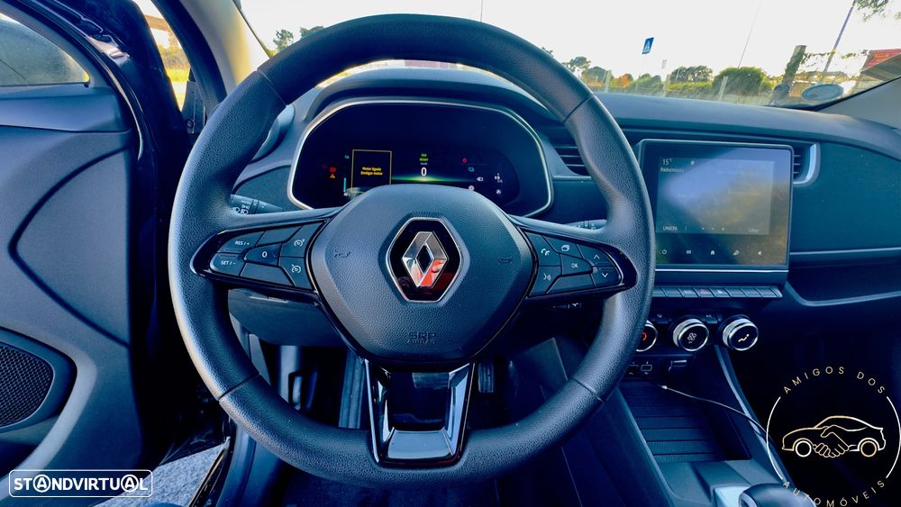 Renault Zoe (c/ Bateria) Zen 50 - 9