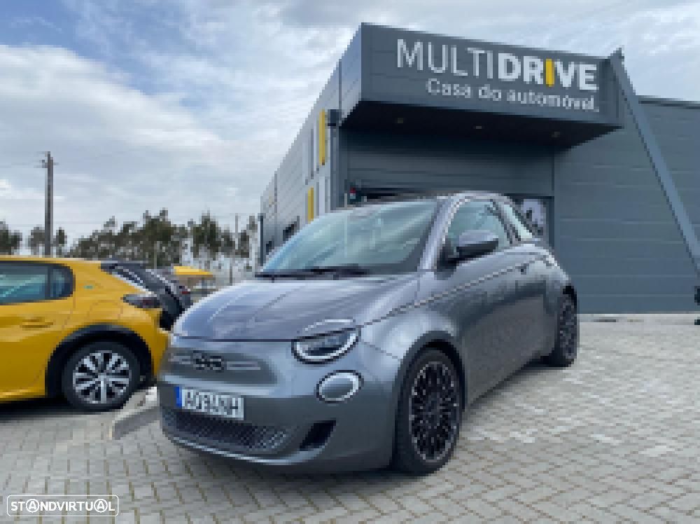 Fiat 500e La Prima - 1