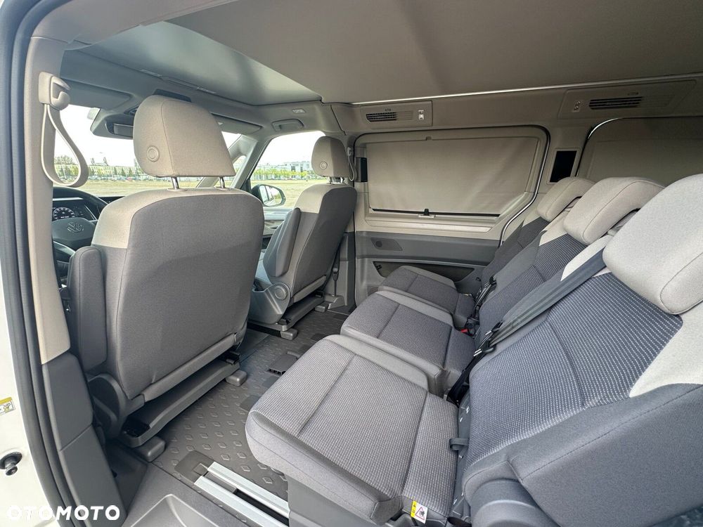 Volkswagen california Nowa California Beach silnik: 2,0 l TSI OPF 204 KM / skrzynia biegów: 7-biegowa DSG rozstaw osi: 3124 mm - 15
