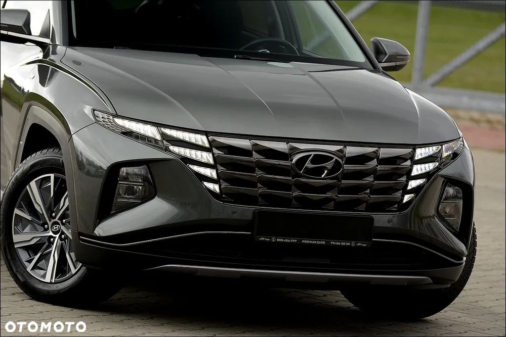 Hyundai Tucson 1.6 T-GDi 48V-Hybrid 2WD DCT Prime - 11