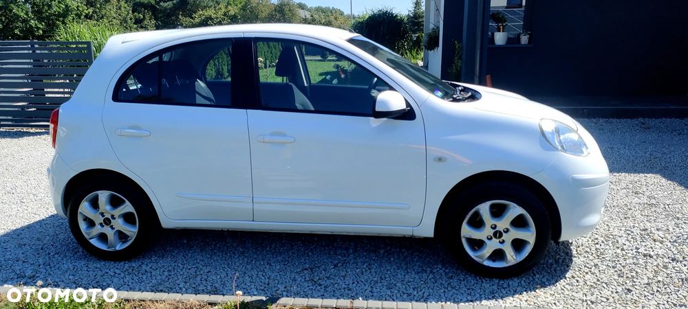 Nissan Micra 1.2 Salt & Pepper - 16