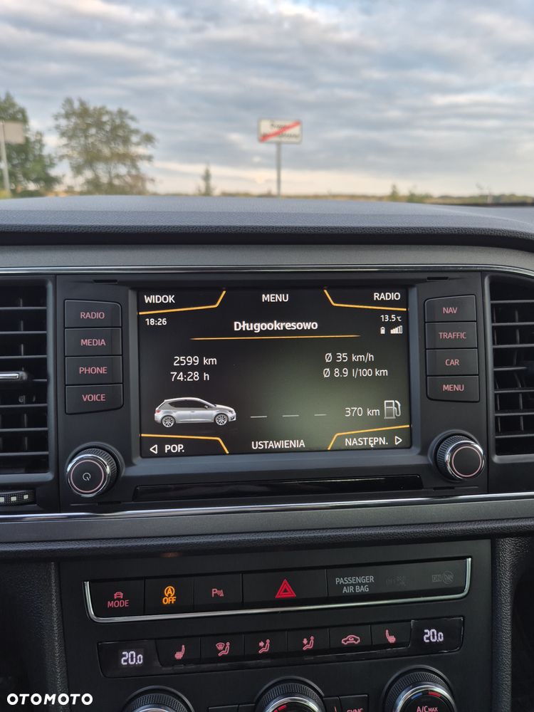 Seat Leon 1.8 TSI Start&Stop FR - 23