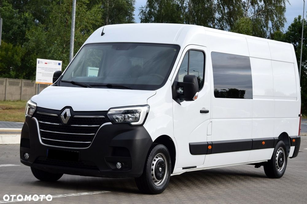 Renault Mastrer Bygadowy ❗❗ 7-Osob/1Wł,Salon PL!UNIKAT!!! - 21