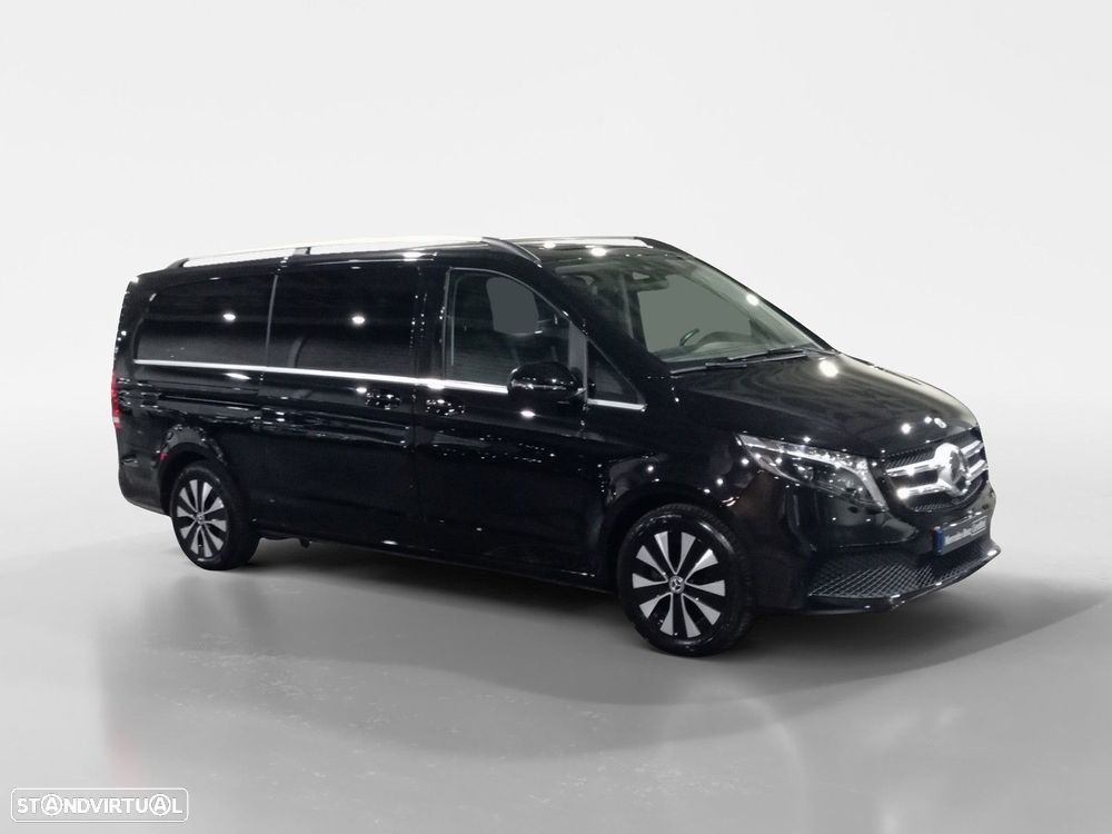 Mercedes-Benz V 250 d Longo Avantgarde - 1