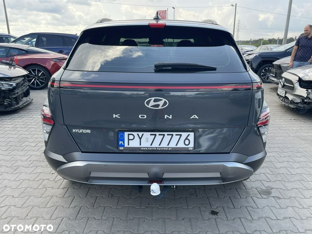 Hyundai Kona 1.6 T-GDI Comfort DCT - 7