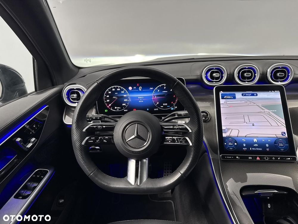 Mercedes-Benz GLC 220 d mHEV 4-Matic AMG Line - 25