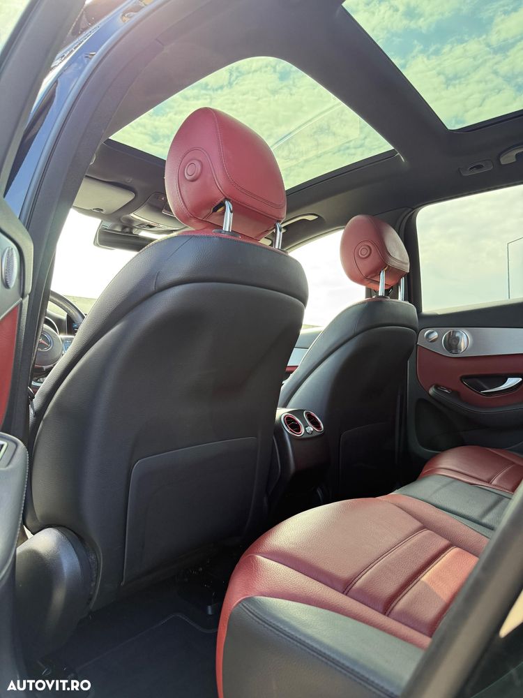 Mercedes-Benz GLC 220 d 4MATIC 9G-TRONIC - 16