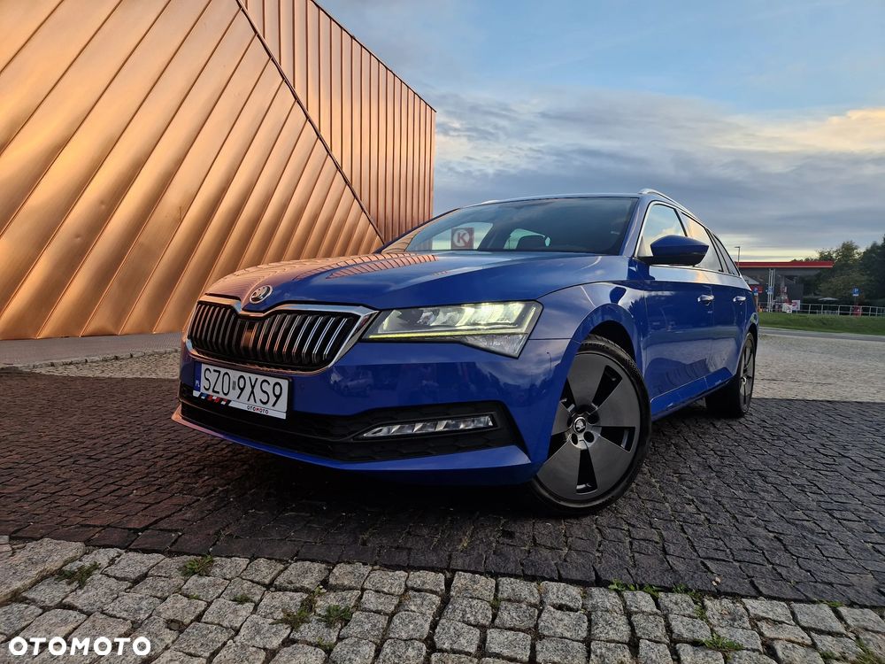Skoda Superb 2.0 TDI Ambition DSG7 - 2