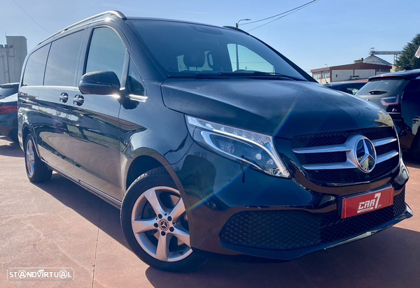 Mercedes-Benz V 250 d Exclusive