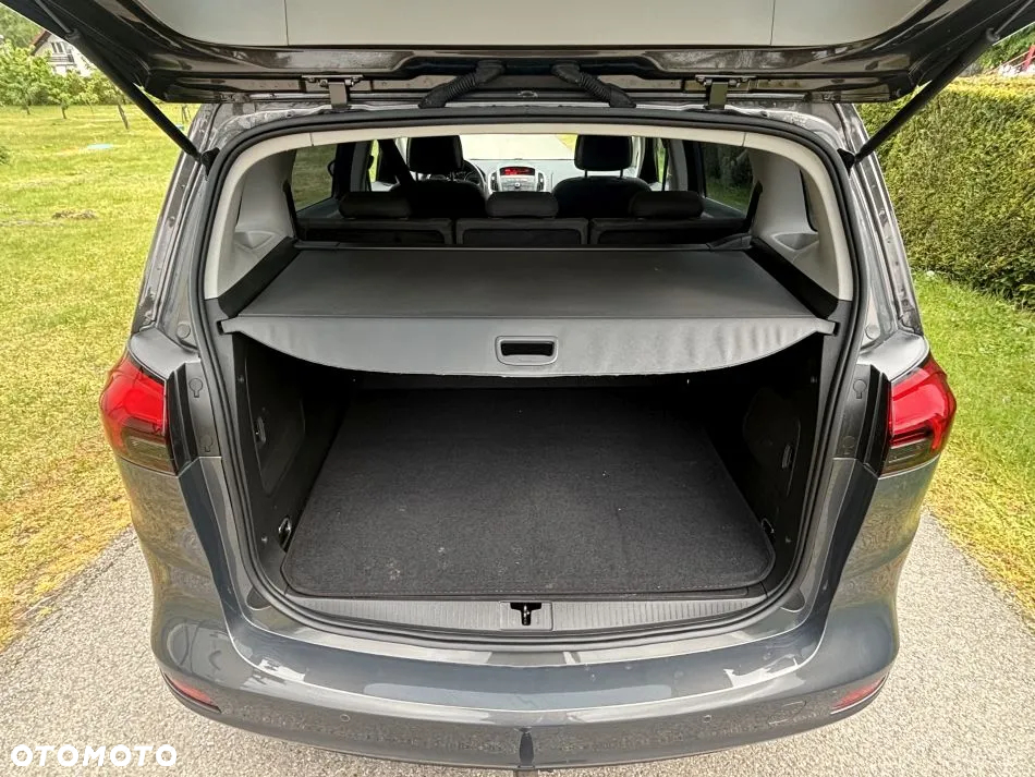 Opel Zafira 1.6 D (CDTi ecoFLEX) Start/Stop Active - 23