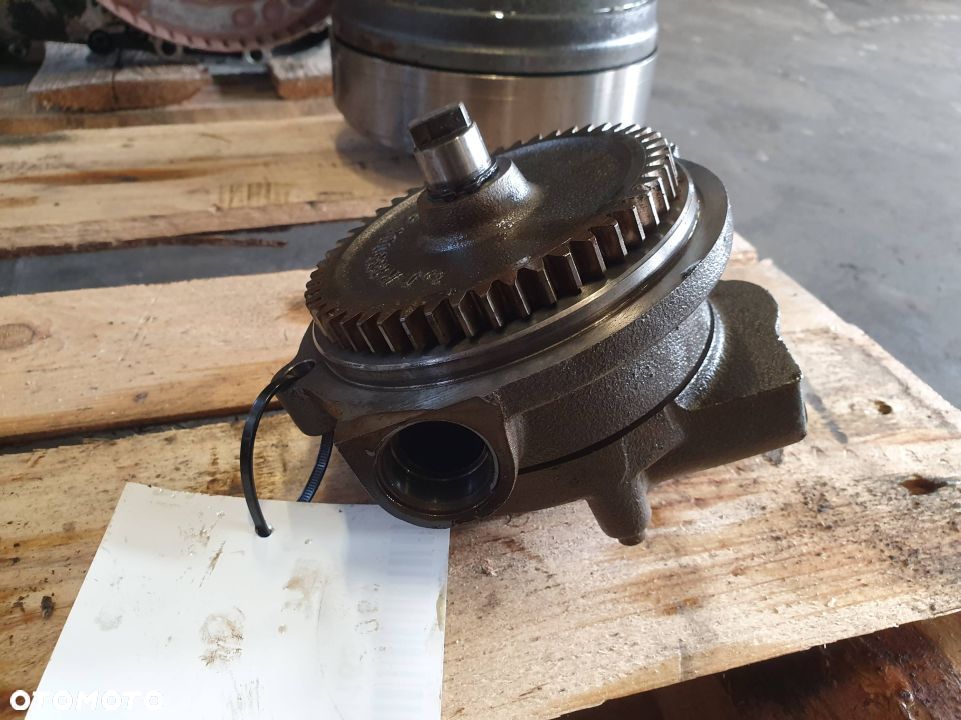 POMPA HYDRAULICZNA TRAKTOR VALTRA S 323 VARIO ML260 - 2