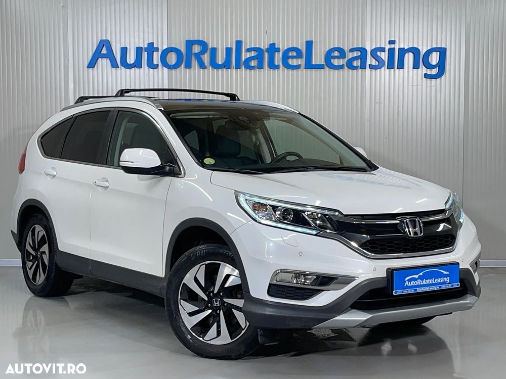 Honda CR-V 1.6i DTEC 4WD Automatik Executive - 2