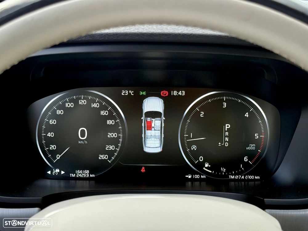 Volvo S90 2.0 D4 Inscription Geartronic - 14