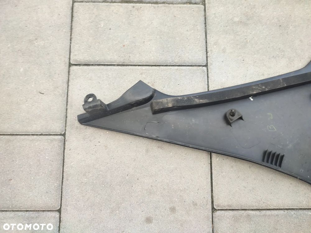 Wypełnienie owiewki, boku lewe Kawasaki Ninja 400 - 9