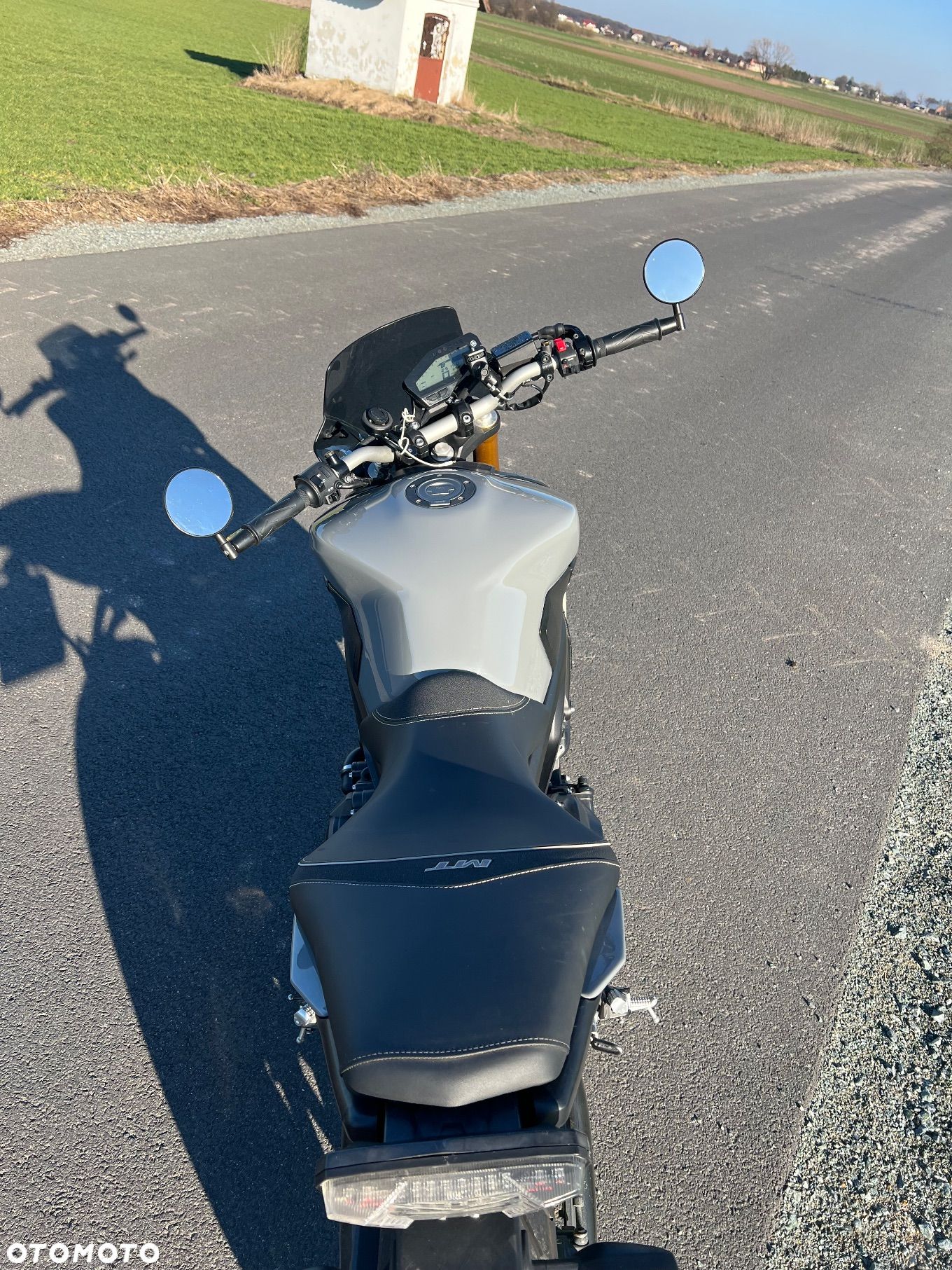 Yamaha MT - 1