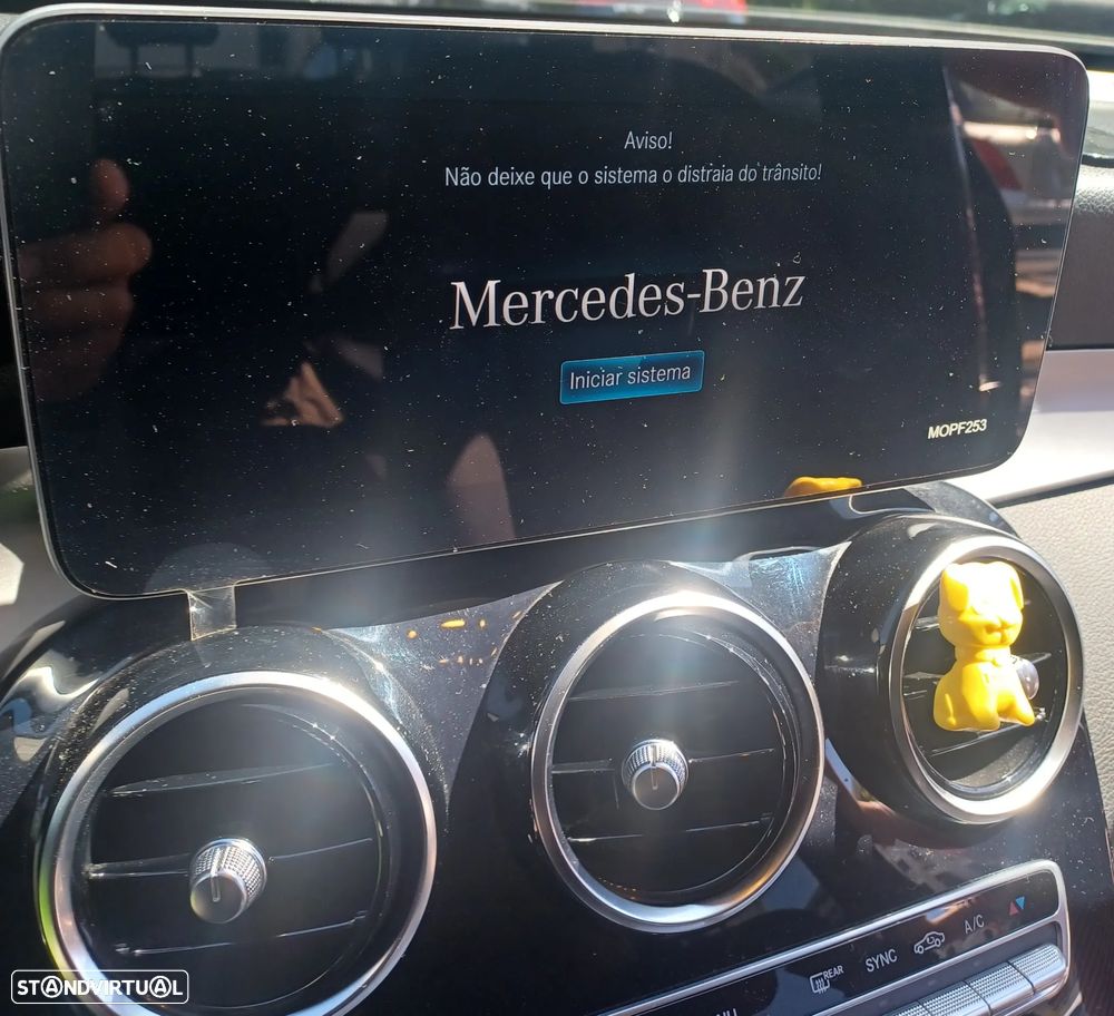 Mercedes-Benz GLC 200 - 6