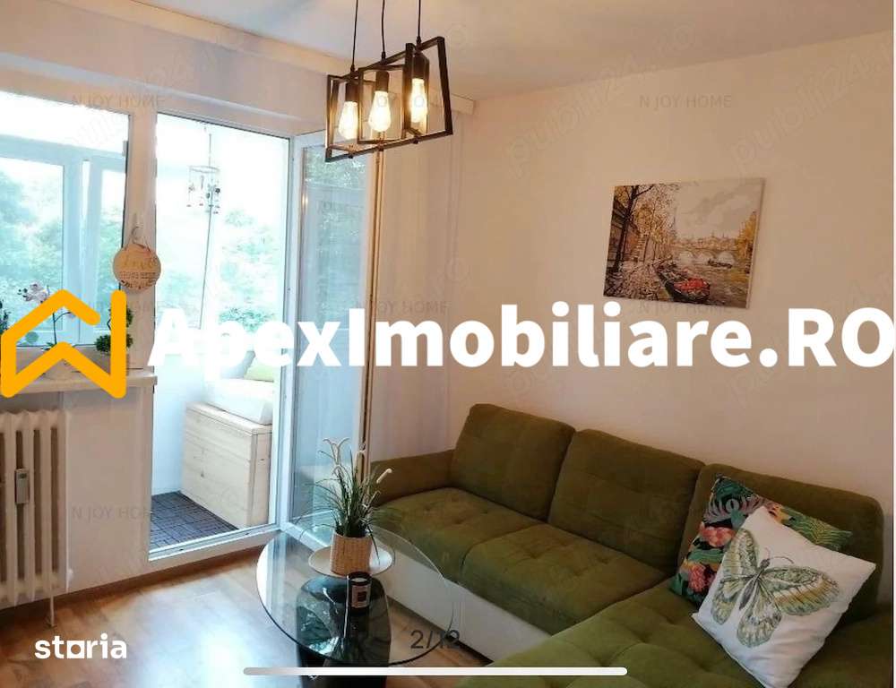 Apartament 2 camere de inchiriat Lacul Tei Bucuresti | ApexImobiliare — fotografia 1