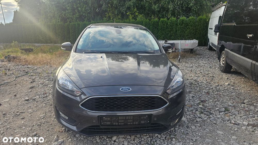 Ford Focus 1.5 TDCi Titanium ASS - 3