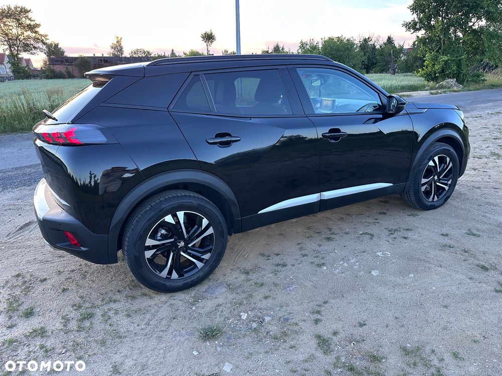 Peugeot 2008 1.2 PureTech Allure S&S EAT8 - 6
