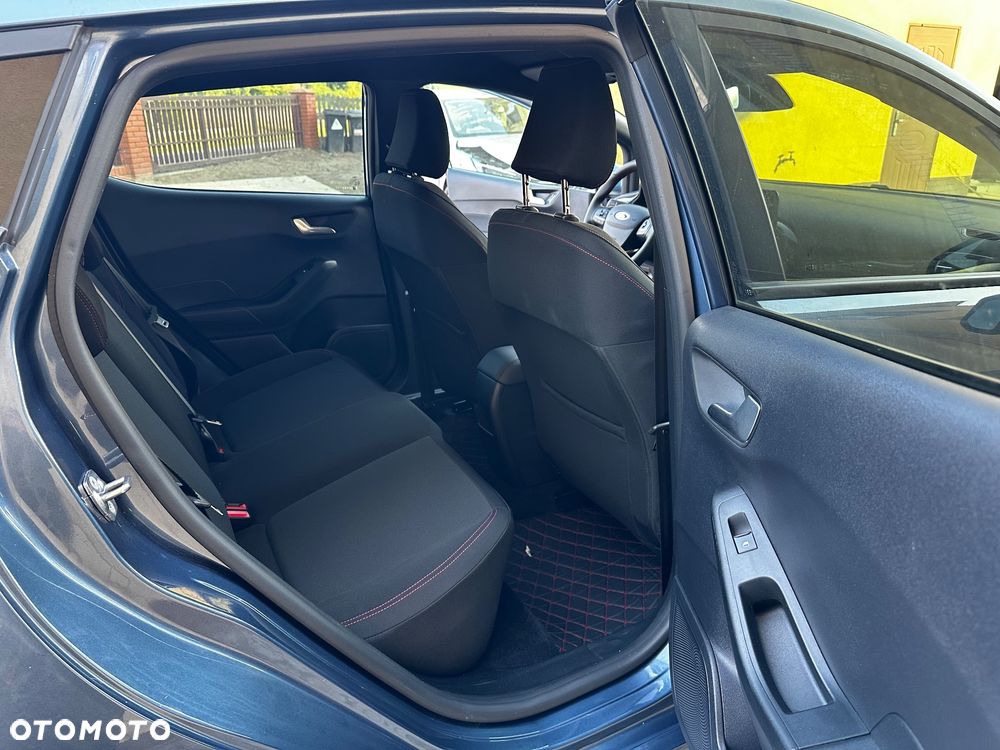 Ford Fiesta 1.0 EcoBoost S&S ST-LINE - 9