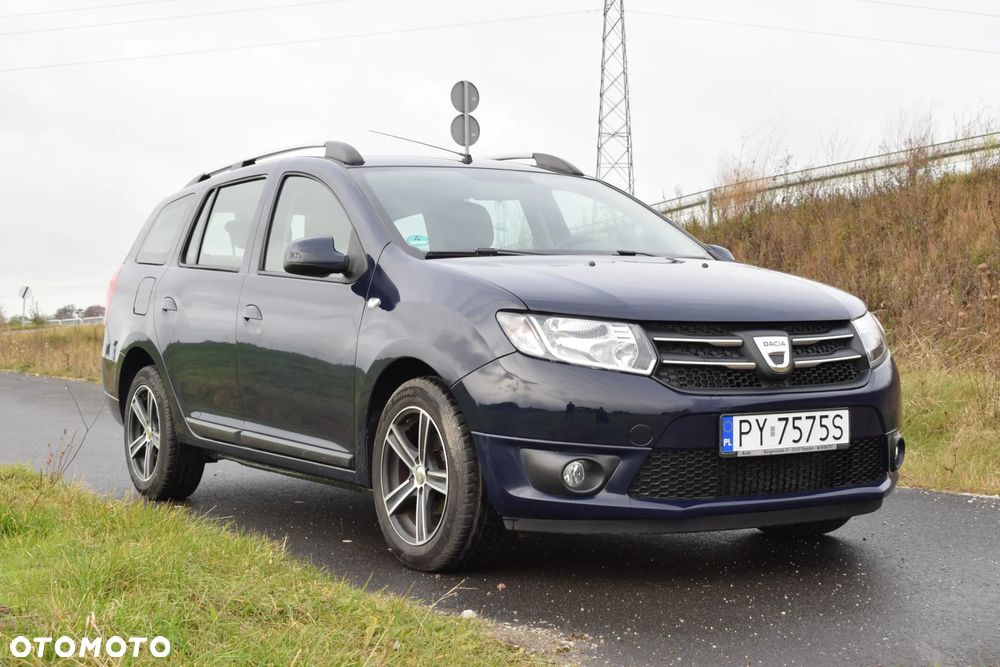 Dacia Logan 2017 photo 3