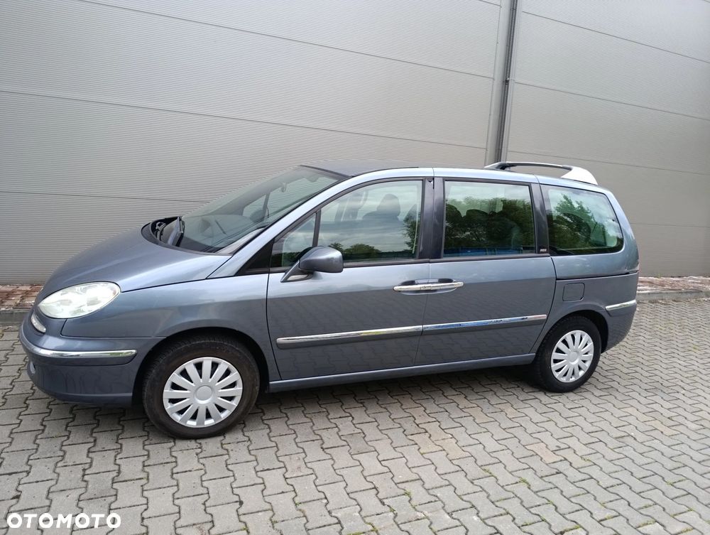 Peugeot 807 2.0 HDi Trendy - 17