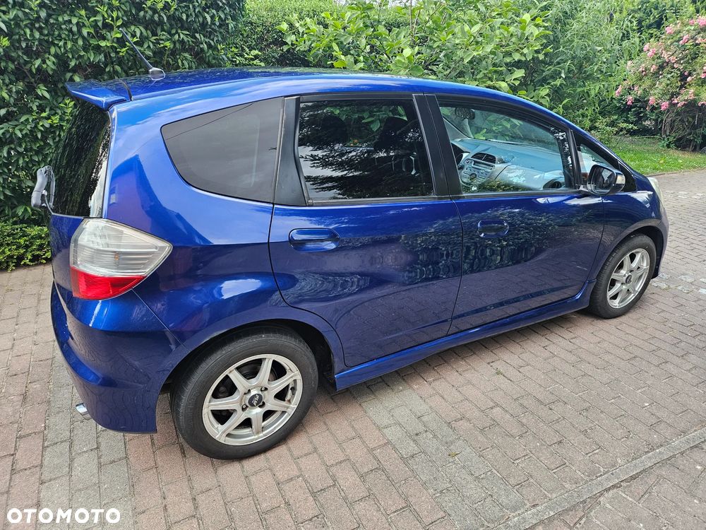 Honda Jazz 1.4 i-VTEC S - 9