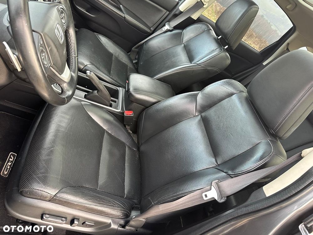 Honda CR-V 1.6i DTEC 4WD Automatik Executive - 13