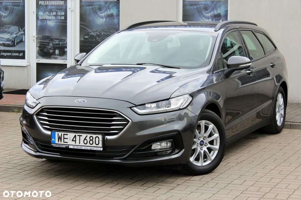 Ford Mondeo SW 2.0 Hybrid Trend - 3