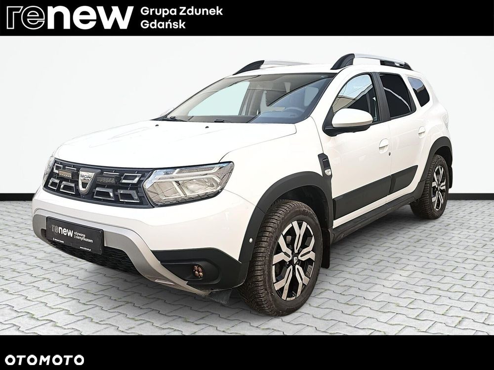Dacia Duster - 1