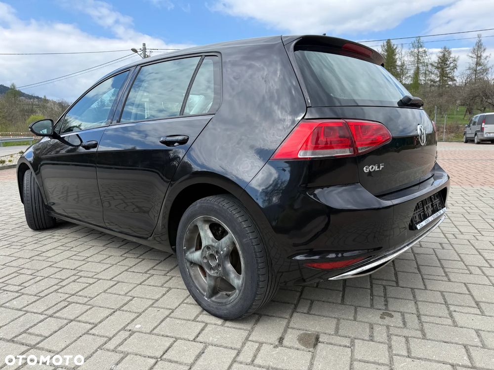 Volkswagen Golf 1.4 BlueMotion Allstar - 7