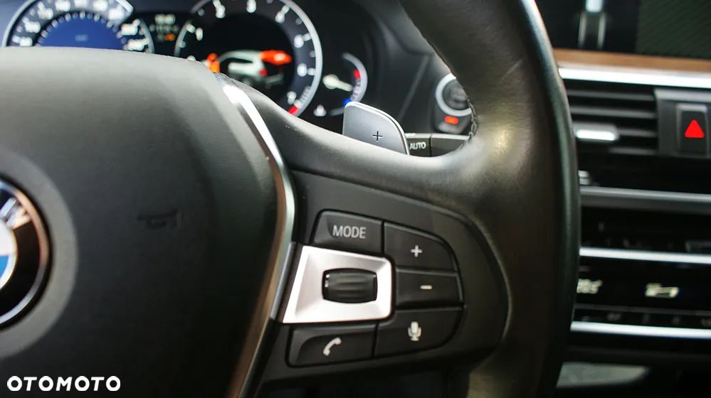 BMW X3 xDrive30i GPF Advantage sport - 18