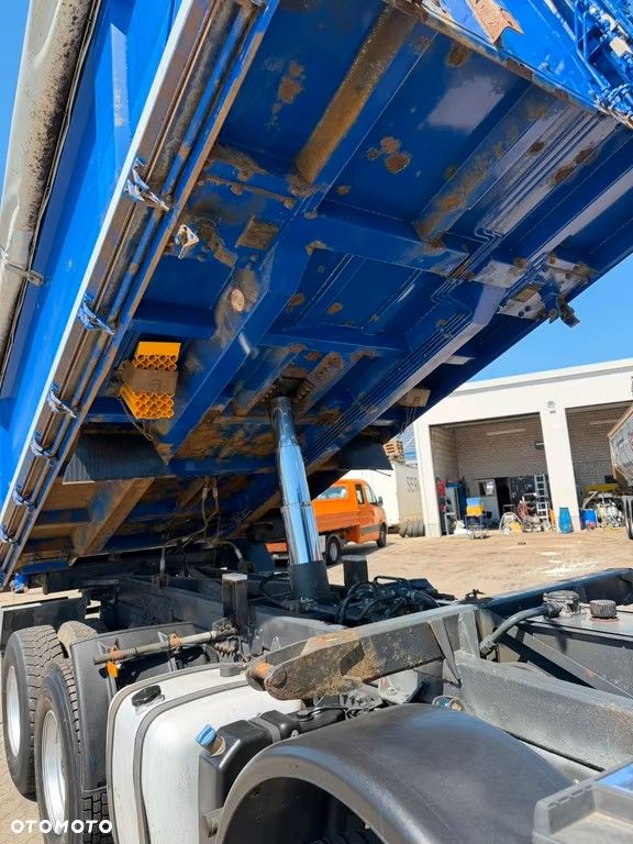 Mercedes-Benz Axor 3243 BB 8x4 – Wywrotka 3-stronna Dautel / Bordmatik /EURO 5 - 29