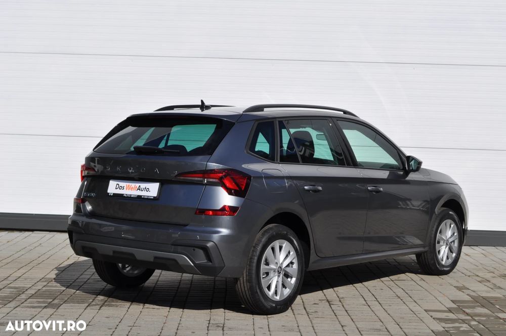 Skoda Kamiq 1.0 TSI DSG Selection - 11