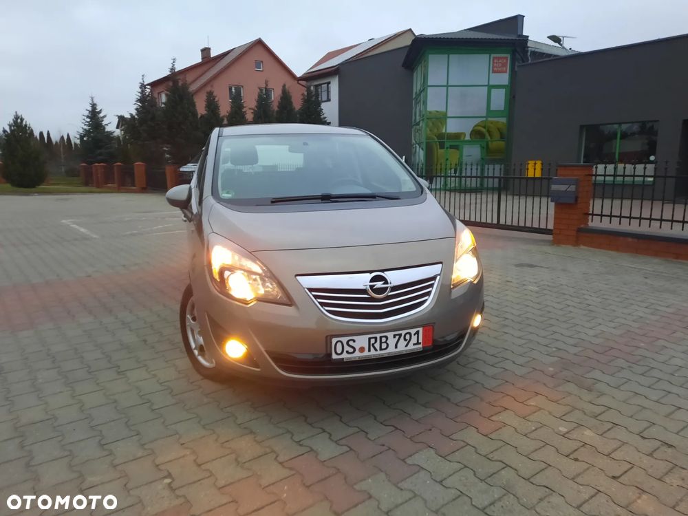 Opel Meriva 1.4 Design Edition - 4