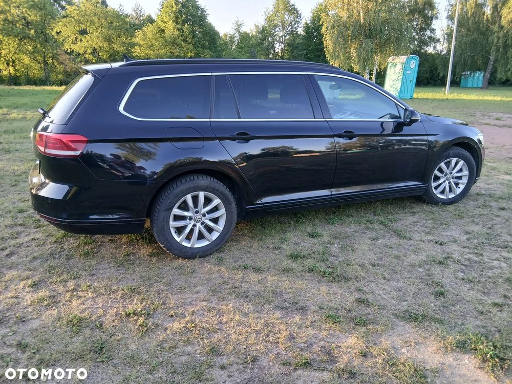 Volkswagen Passat 1.8 TSI BMT Comfortline DSG - 5