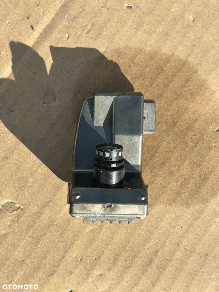 BMW 5 F07 GT KAMERA KAFAS SZYBY CZOŁOWEJ 9195830 - 2