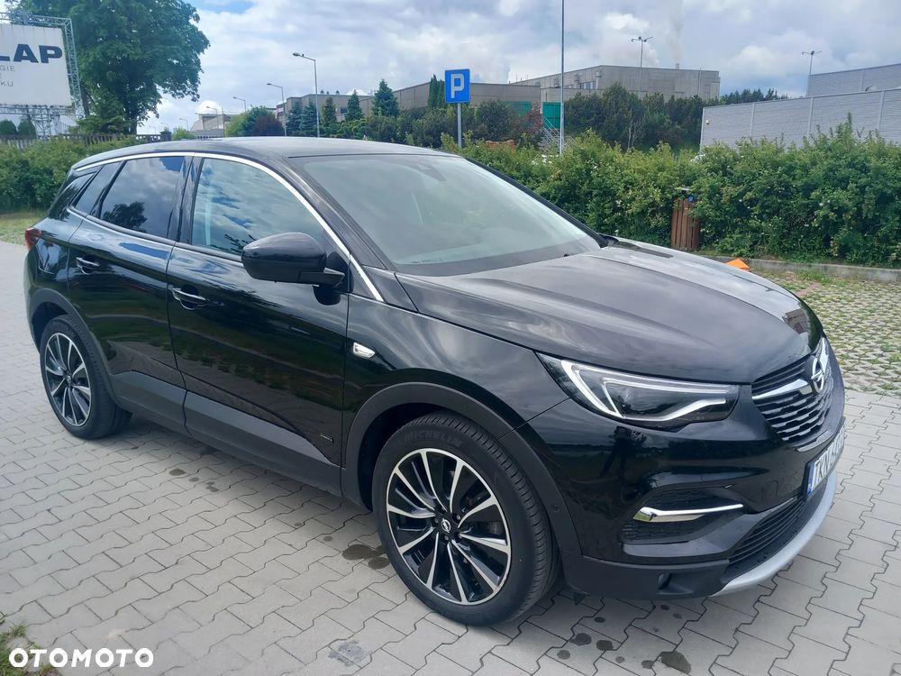 Opel Grandland X 1.6 T PHEV 4x4 Edition Business - 14