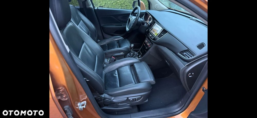 Opel Mokka 1.4 T Cosmo - 9