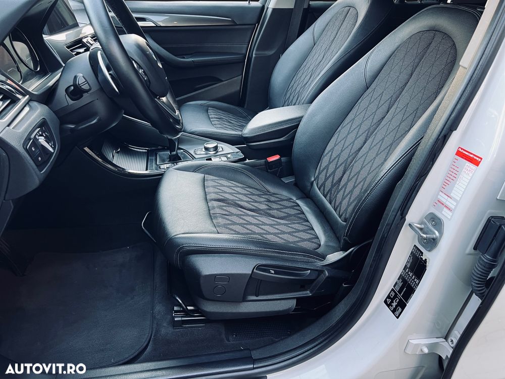 BMW X1 2018 — imagine 16