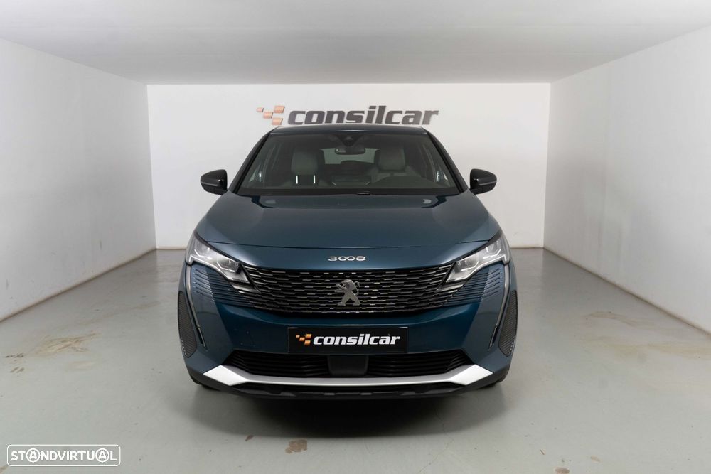 Peugeot 3008 1.6 Hybrid Allure Pack e-EAT8 - 3