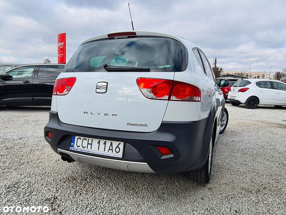 Seat Altea XL 1.6 TDI 4x2 Freetrack - 2