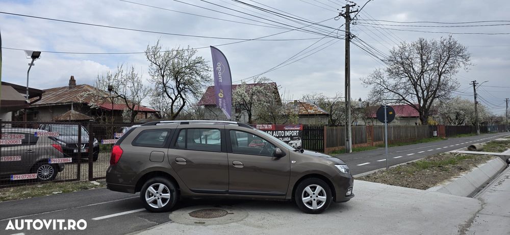 Dacia Logan 0.9 TCe 90 CP Prestige - 17