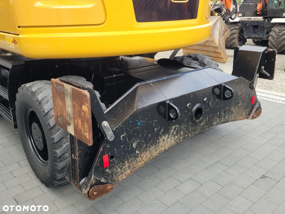 Caterpillar M315F / ROTOTILT / 2017rok / SUPER STAN / - 9